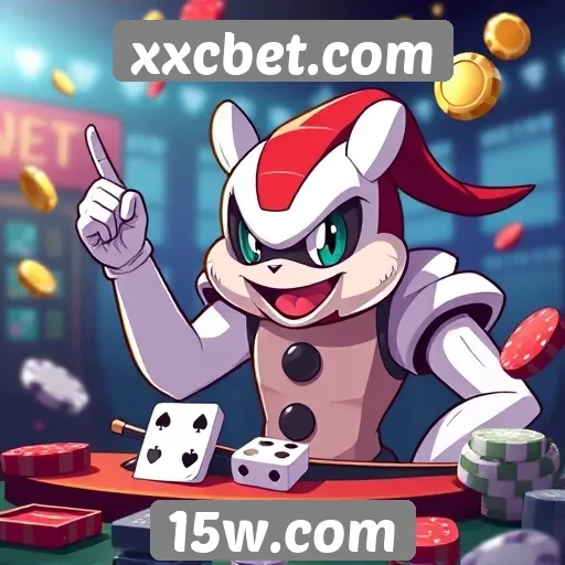 Variantes de jogos disponíveis em xxcbet.com