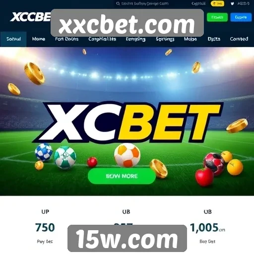 Promoções e bônus atraentes no xxcbet.com